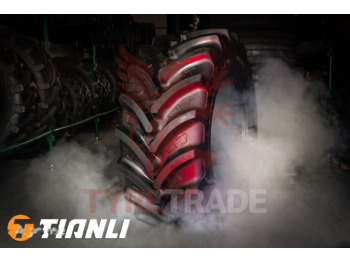Новый Шина для Тракторов Tianli 540/65R38 AG-RADIAL R-1W 147D/150A8 TL: фото 4