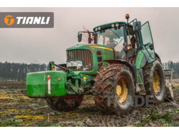 Новый Шина для Тракторов Tianli 540/65R38 AG-RADIAL R-1W 147D/150A8 TL: фото 2
