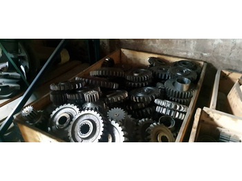 Рама/ Шасси для Лесозаготовительной техники Timberjack 1410 axle parts Bogie / Single / Tandem: фото 2