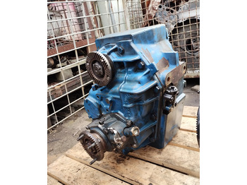 Axle Tech Terberg RT222  - Трансмиссия