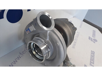 Holset Magnum - Турбина