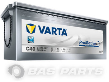 Аккумулятор для Грузовиков VARTA Varta Battery 12 240 07970202252: фото 1