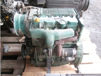 Двигатель для Колёсных погрузчиков VOLVO D3D CEE2: фото 1