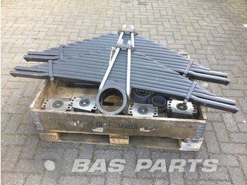 Рессорная подвеска для Грузовиков VOLVO Spring kit tandemstel 257648: фото 1