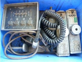 Vögele - Запчасти