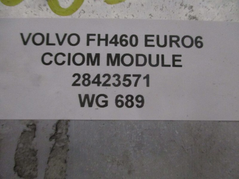 Электрическая система для Грузовиков Volvo 28423571 CCIOM MODULE EURO 6: фото 2