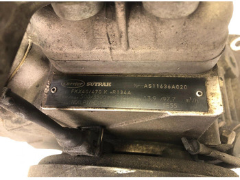 Часть системы кондиционирования Volvo B12B (01.97-12.11): фото 3