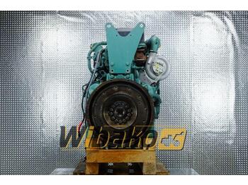 Двигатель для Строительной техники Volvo D12D LBE3: фото 4