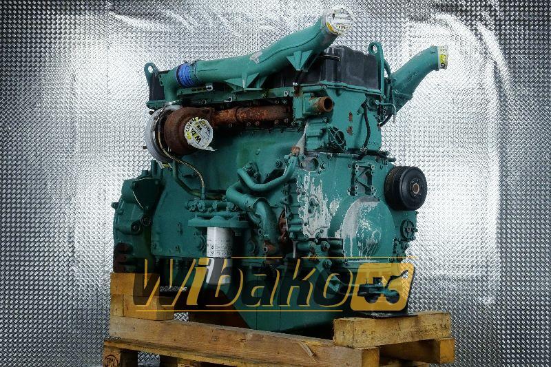 Двигатель для Строительной техники Volvo D12D LBE3: фото 3