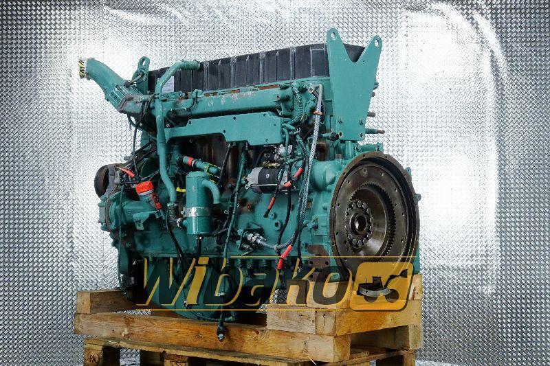 Двигатель для Строительной техники Volvo D12D LBE3: фото 7