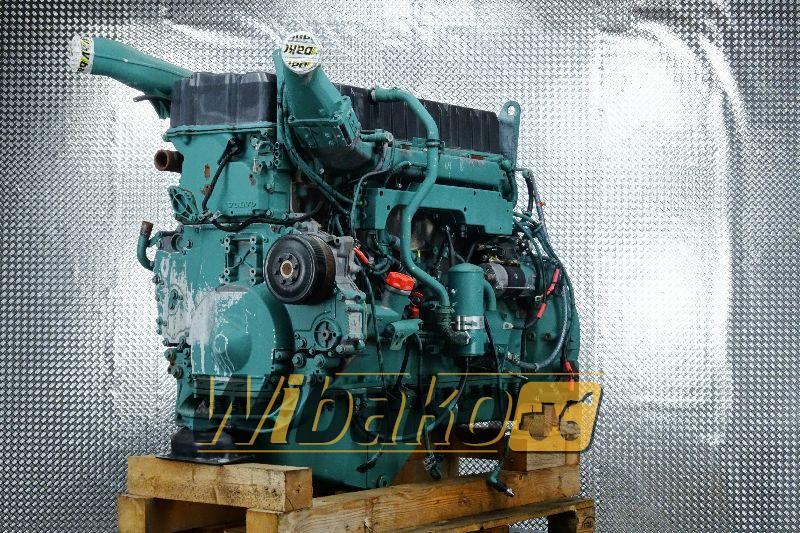 Двигатель для Строительной техники Volvo D12D LBE3: фото 5