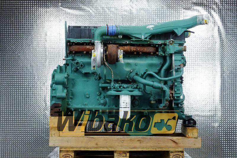 Двигатель для Строительной техники Volvo D12D LBE3: фото 6