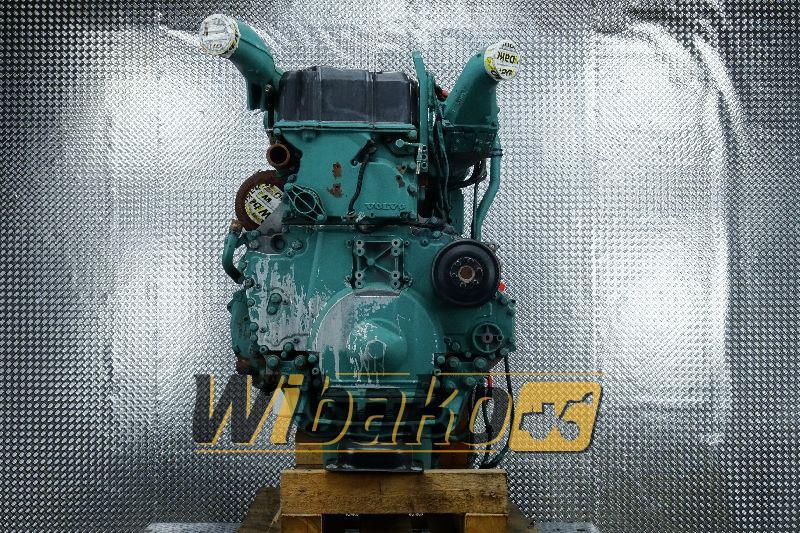 Двигатель для Строительной техники Volvo D12D LBE3: фото 8