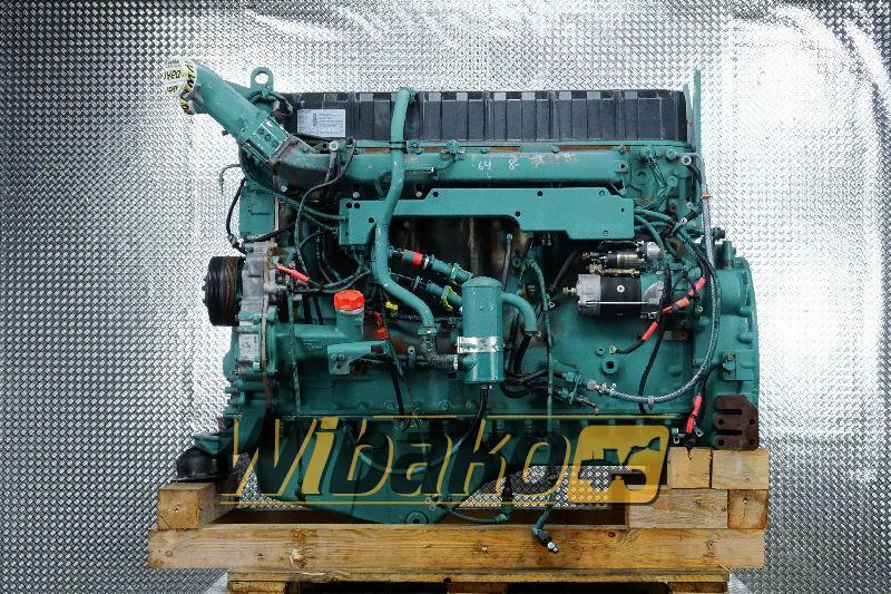 Двигатель для Строительной техники Volvo D12D LBE3: фото 2