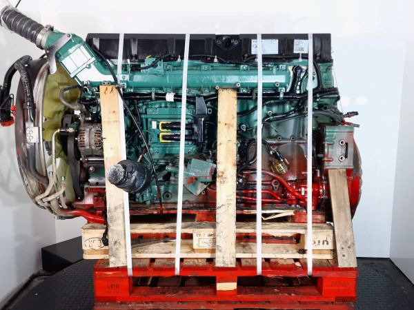 Двигатель для Грузовиков Volvo D16G750S EURO 5 Engine (Truck): фото 8