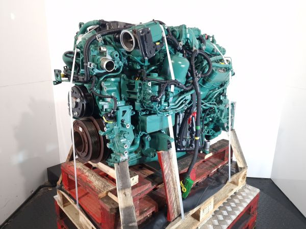 Двигатель для Грузовиков Volvo D8K 280 EUVI Engine (Truck): фото 7