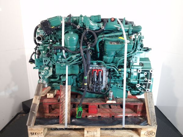 Двигатель для Грузовиков Volvo D8K 280 EUVI Engine (Truck): фото 8