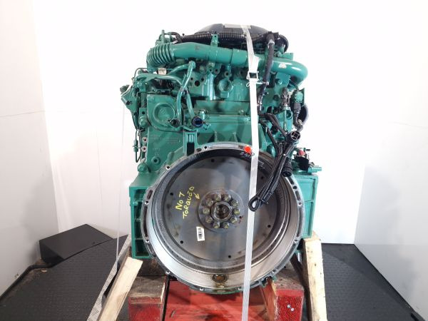 Двигатель для Грузовиков Volvo D8K 280 EUVI Engine (Truck): фото 3