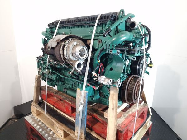 Двигатель для Грузовиков Volvo D8K 280 EUVI Engine (Truck): фото 5