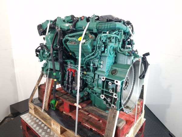 Двигатель для Грузовиков Volvo D8K 280 EUVI Engine (Truck): фото 9