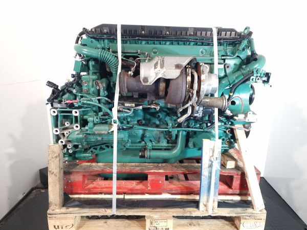 Двигатель для Грузовиков Volvo D8K 280 EUVI Engine (Truck): фото 4