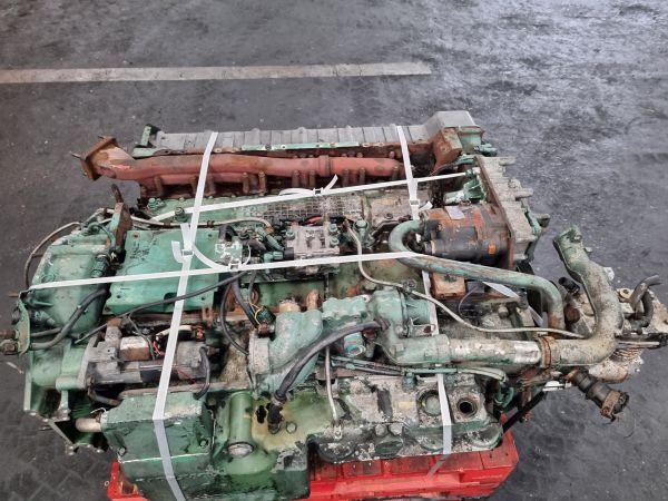 Двигатель для Автобусов Volvo DH12D Engine: фото 11