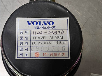Volvo EC240 - Back-up warning unit - Электрическая система для Строительной техники: фото 4