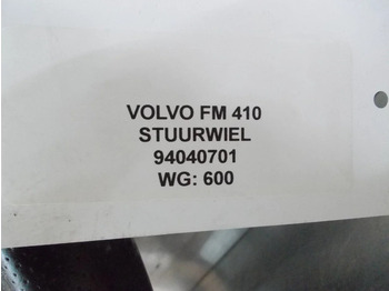 Рулевое колесо для Грузовиков Volvo FM410 94040701 STUURWIEL: фото 3