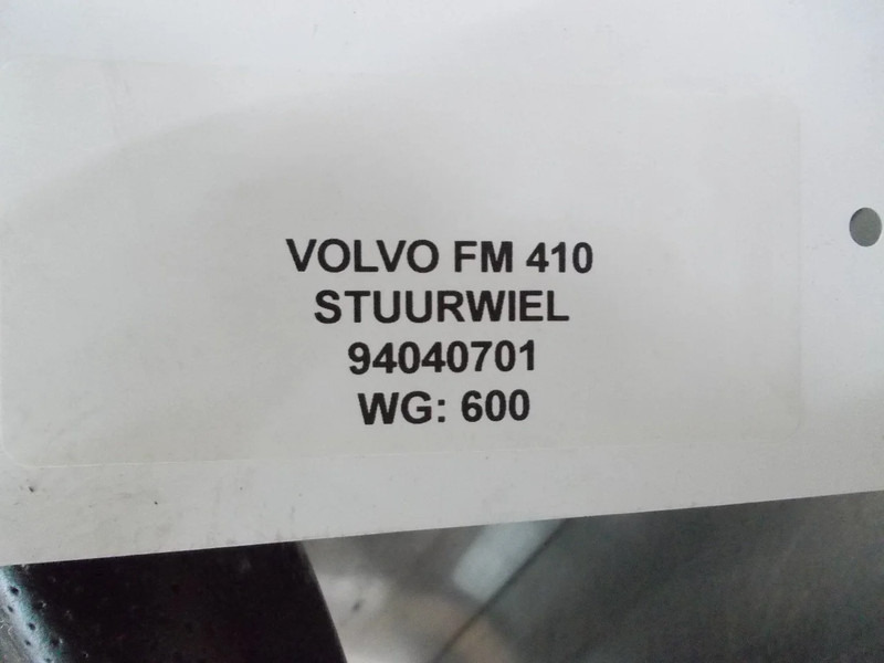 Рулевое колесо для Грузовиков Volvo FM410 94040701 STUURWIEL: фото 3