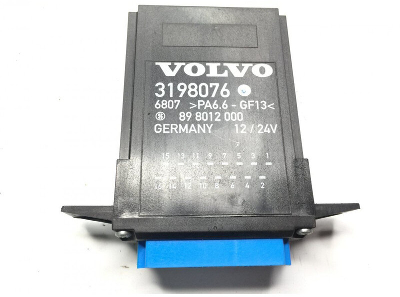 Блок управления для Грузовиков Volvo FM9 (01.01-12.05): фото 3