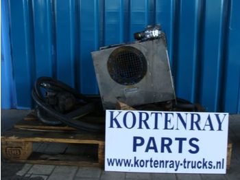Volvo PTO + POMP - Запчасти