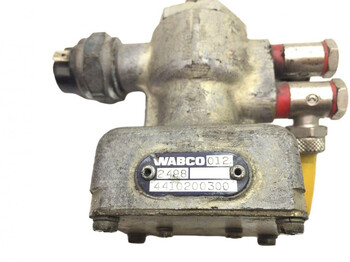Электрическая система Wabco B12B (01.97-12.11): фото 5
