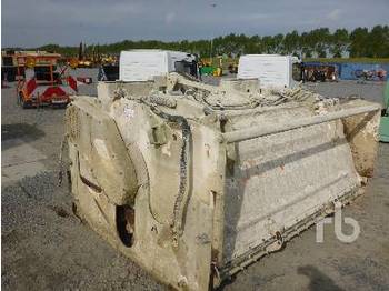 Wirtgen WS250/220 Profiler Attachment - Запчасти