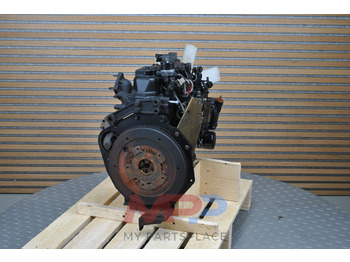 Двигатель для Мини-экскаваторов Yanmar 3TNM74: фото 2