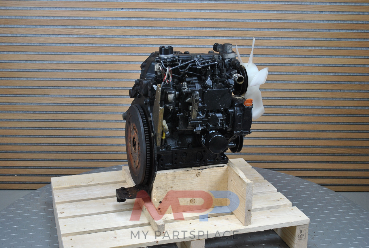 Двигатель для Мини-экскаваторов Yanmar 3TNM74: фото 5
