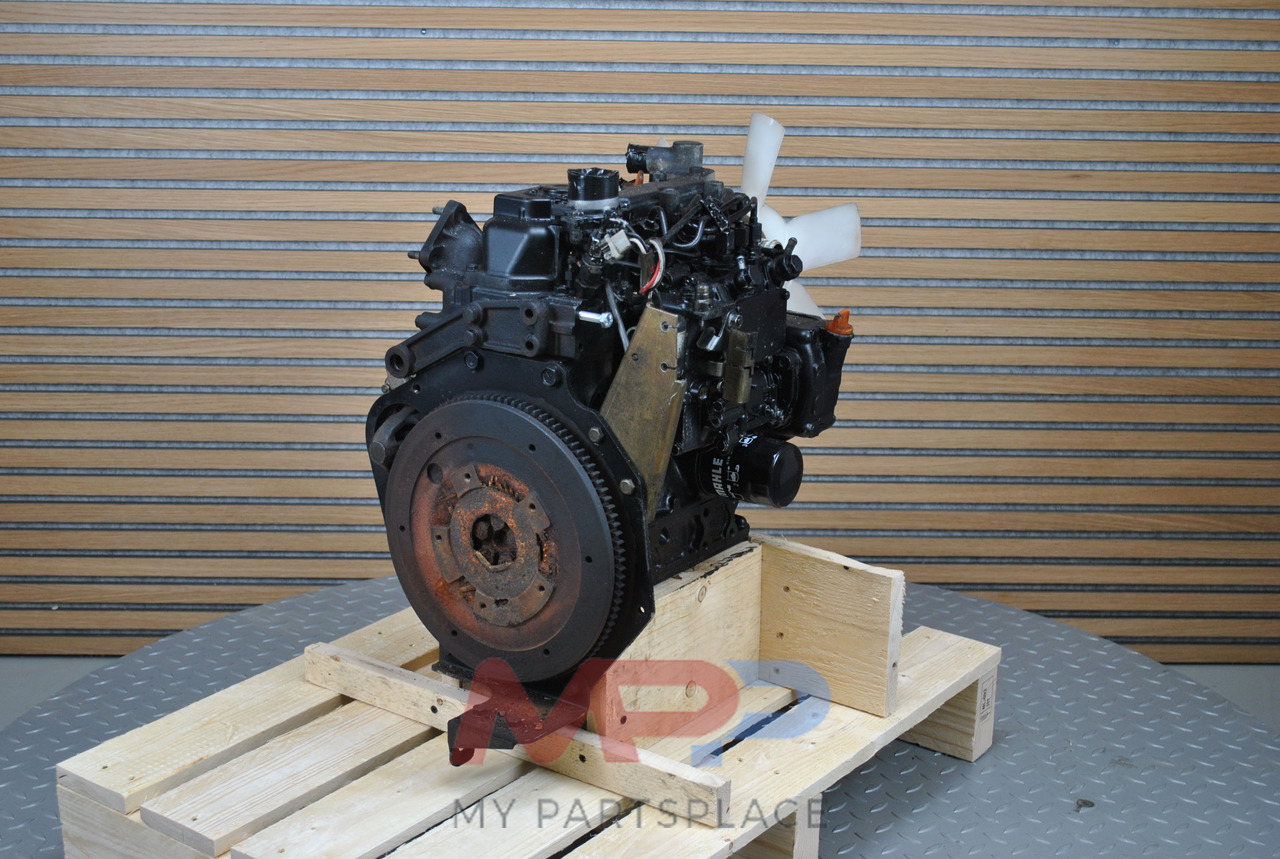 Двигатель для Мини-экскаваторов Yanmar 3TNM74: фото 3