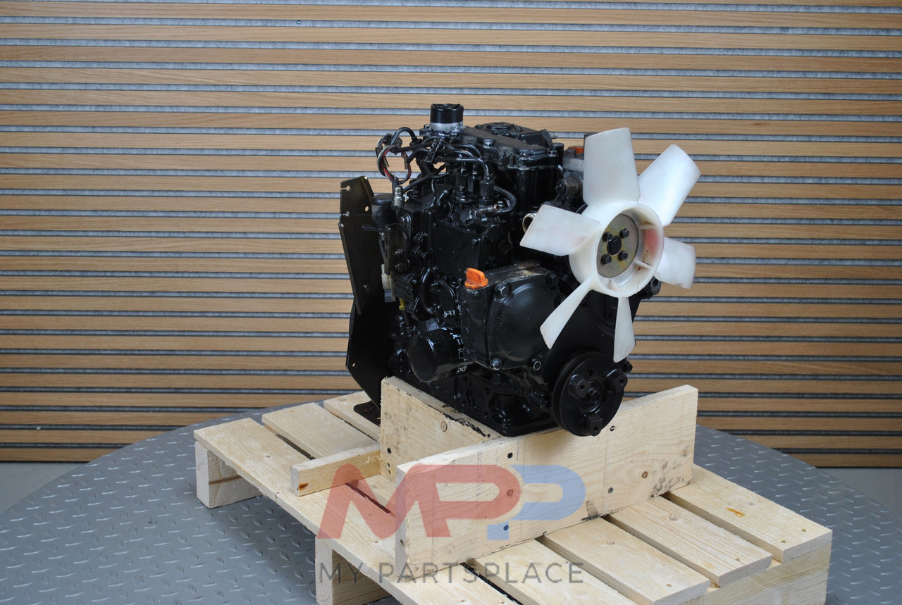 Двигатель для Мини-экскаваторов Yanmar 3TNM74: фото 9