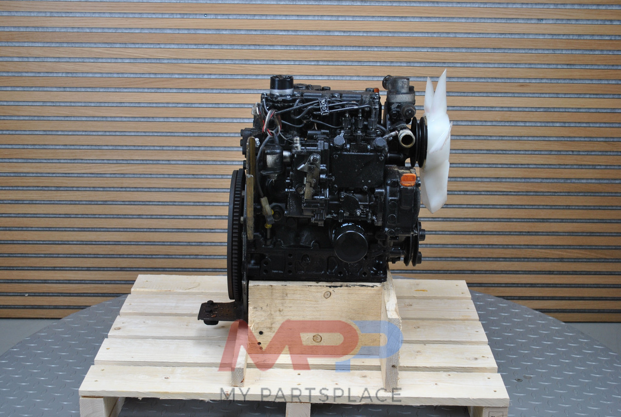 Двигатель для Мини-экскаваторов Yanmar 3TNM74: фото 6