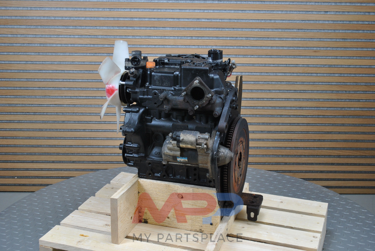 Двигатель для Мини-экскаваторов Yanmar 3TNM74: фото 17