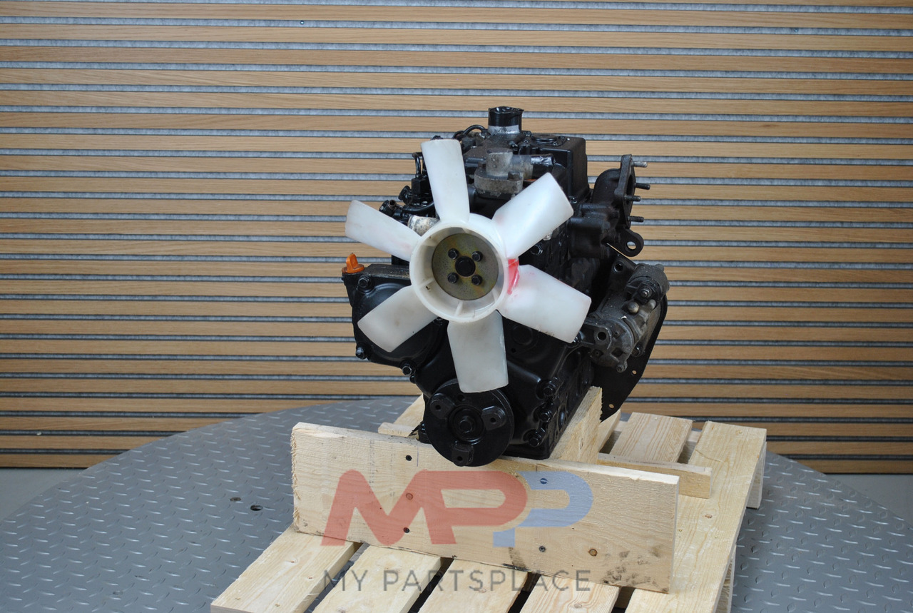 Двигатель для Мини-экскаваторов Yanmar 3TNM74: фото 12