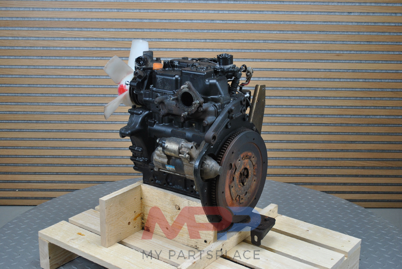 Двигатель для Мини-экскаваторов Yanmar 3TNM74: фото 18