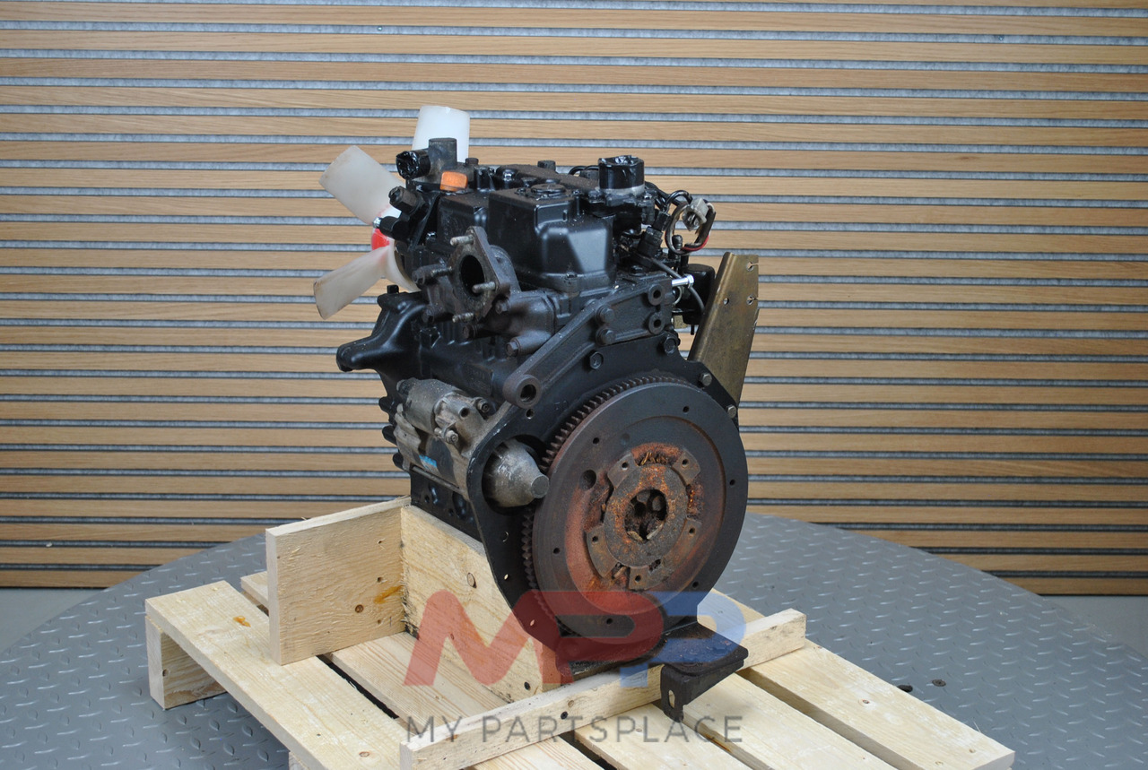 Двигатель для Мини-экскаваторов Yanmar 3TNM74: фото 19