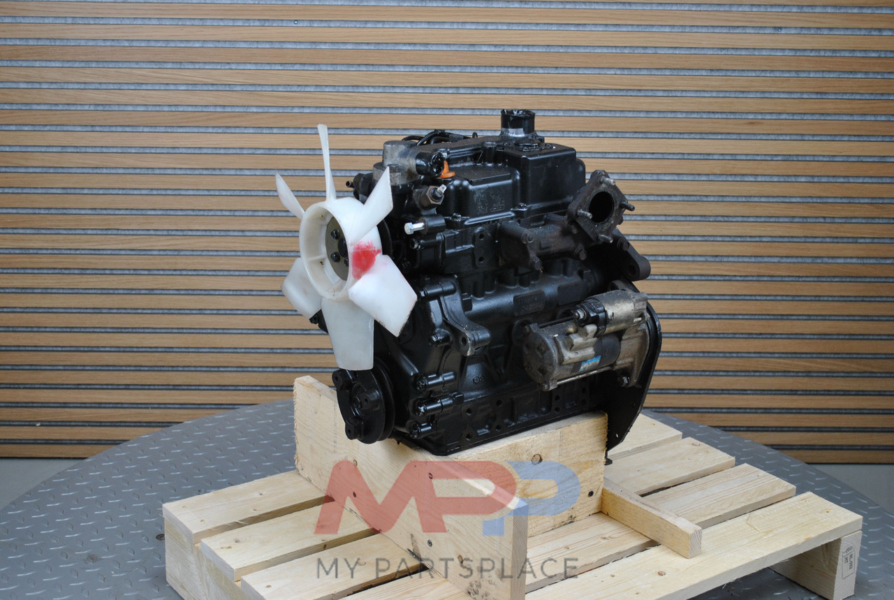 Двигатель для Мини-экскаваторов Yanmar 3TNM74: фото 14
