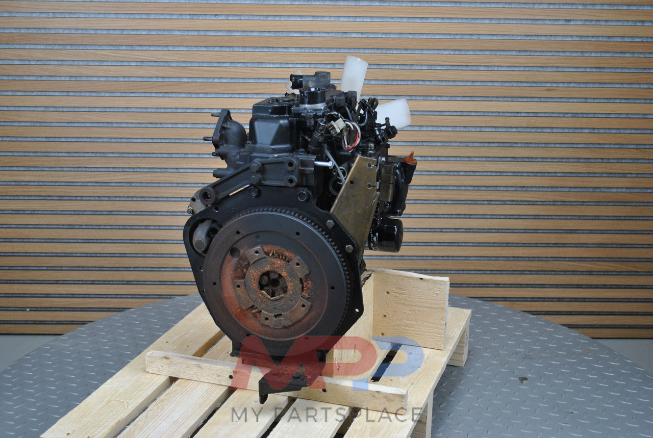 Двигатель для Мини-экскаваторов Yanmar 3TNM74: фото 2