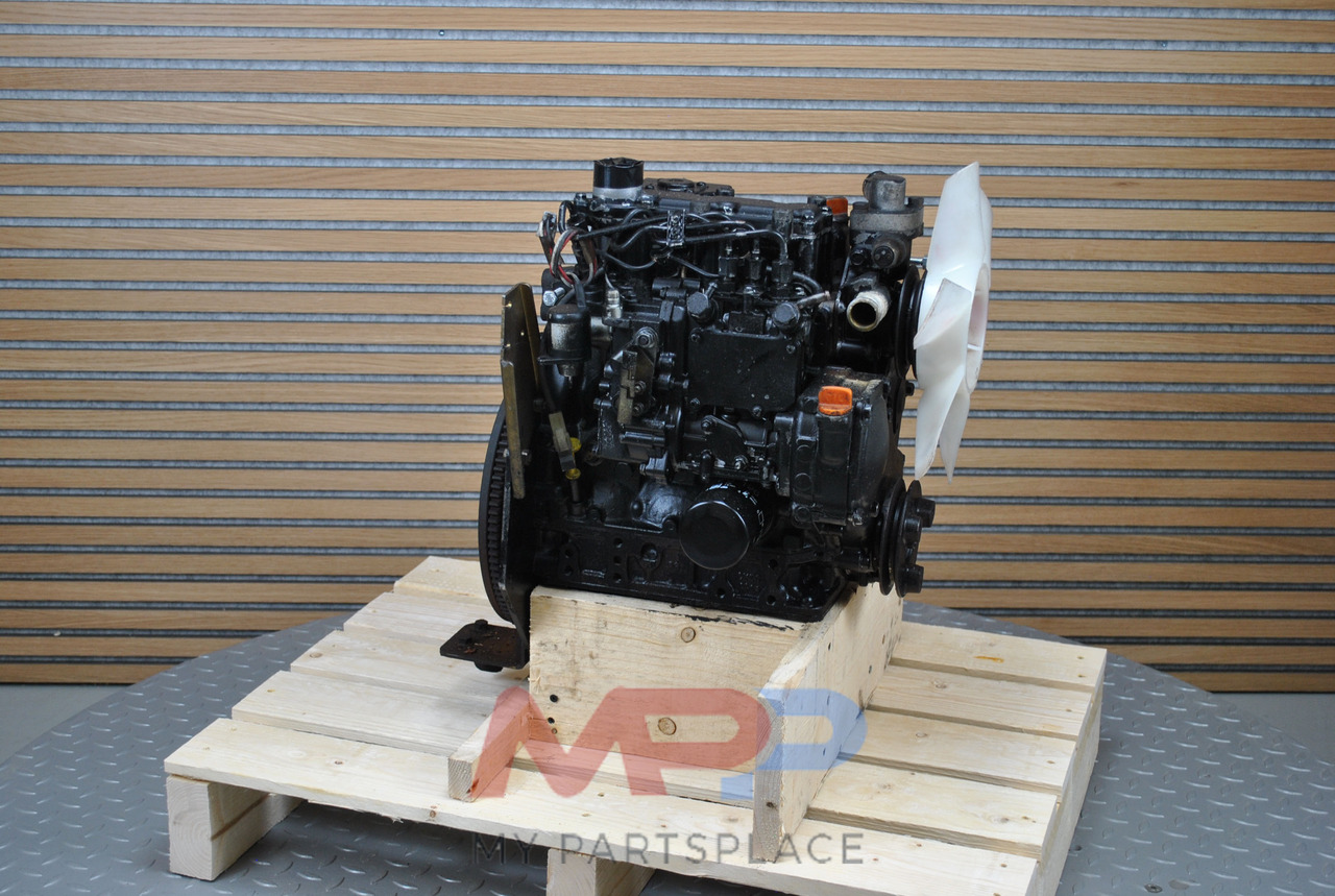 Двигатель для Мини-экскаваторов Yanmar 3TNM74: фото 7