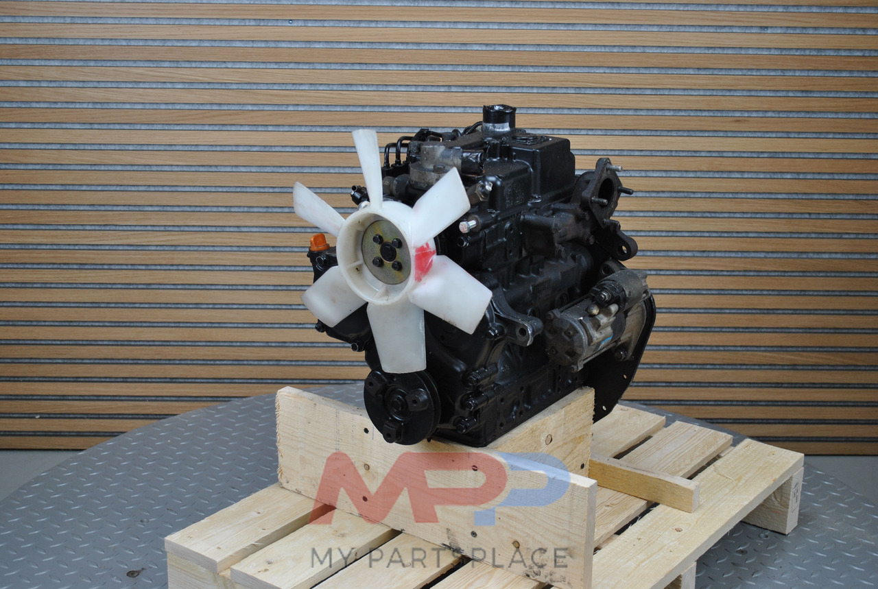 Двигатель для Мини-экскаваторов Yanmar 3TNM74: фото 13