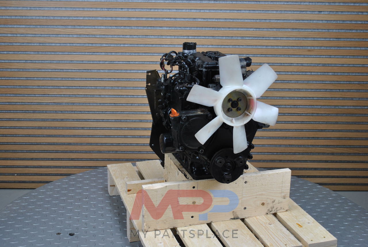Двигатель для Мини-экскаваторов Yanmar 3TNM74: фото 10
