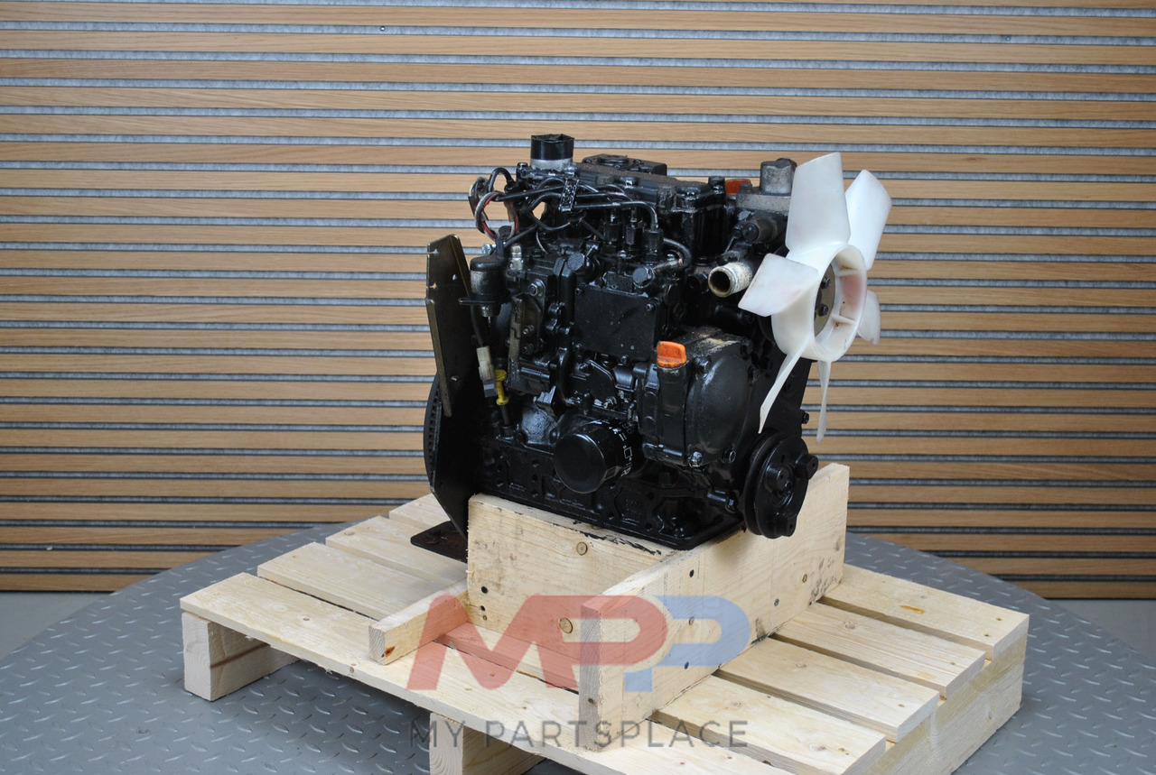Двигатель для Мини-экскаваторов Yanmar 3TNM74: фото 8