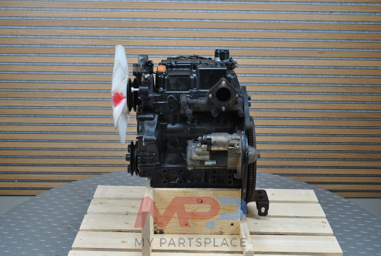 Двигатель для Мини-экскаваторов Yanmar 3TNM74: фото 16