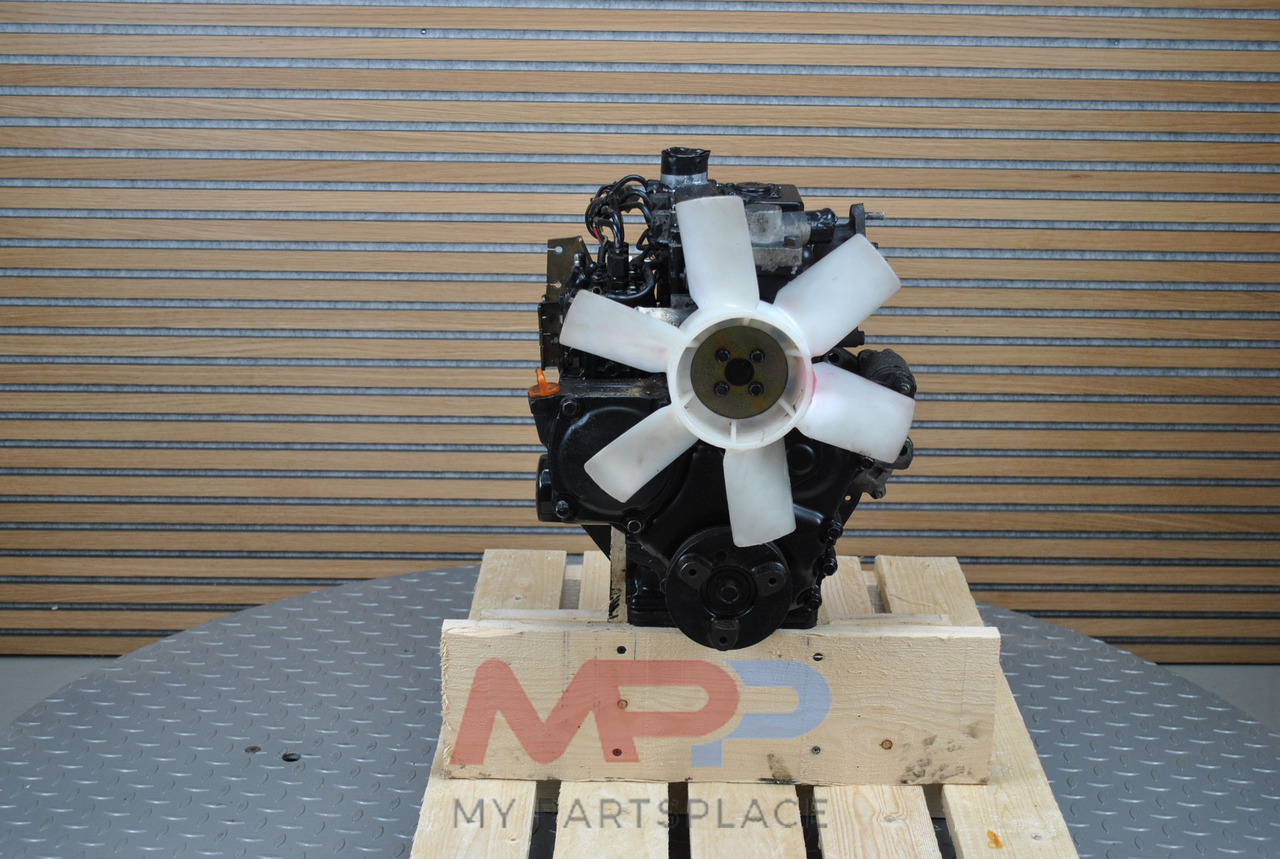Двигатель для Мини-экскаваторов Yanmar 3TNM74: фото 11